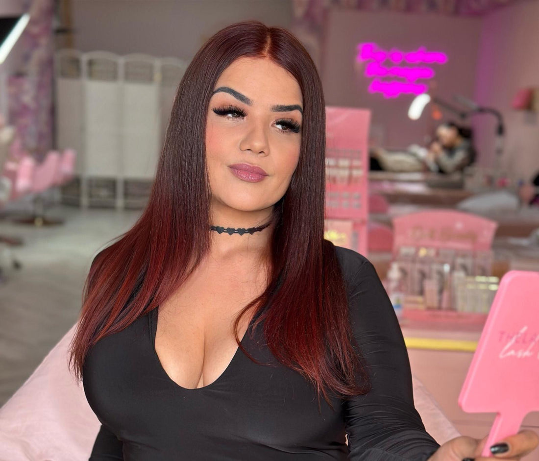 How to create thick mega volume lashes - A step by step guide