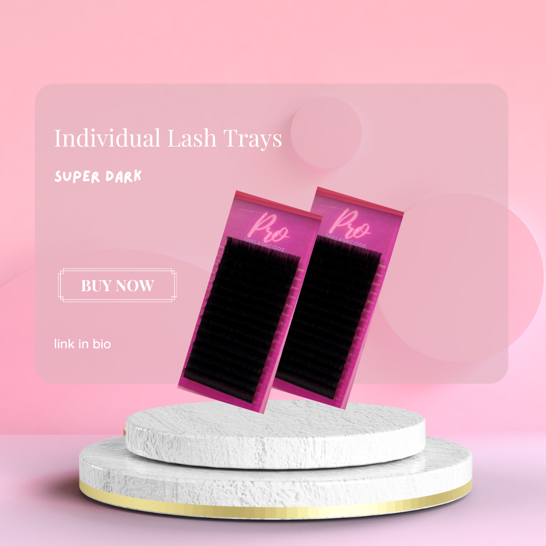 Classic Lash Trays
